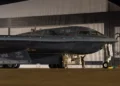 Bombardero B-2 Spirit se integra al Diamond Storm en Australia