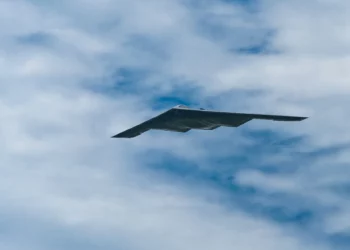 El peor enemigo del B-2 Spirit: la lluvia