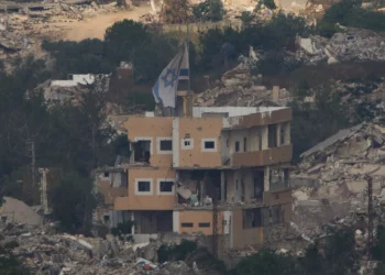 Se reporta un ataque israelí con drones en el sur del Líbano