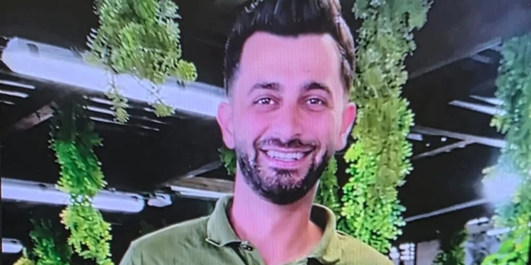 Muere reservista Golani en un accidente en el sur del Líbano