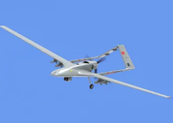El Bayraktar TB-2 destruye buques rusos en el mar Negro