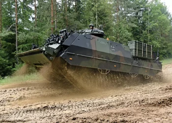 Rheinmetall suministrará 23 Bergepanzer 3 Büffel a la Bundeswehr