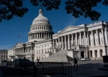 El Capitolio de EE. UU. en Washington, el 16 de junio de 2026. (Foto AP/J. Scott Applewhite)