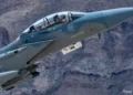 Subsistemas israelíes llegaron al F-15 de Qatar y Arabia Saudí
