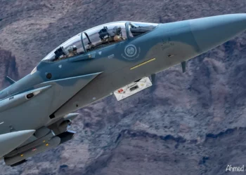 Subsistemas israelíes llegaron al F-15 de Qatar y Arabia Saudí