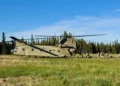 EE. UU. refuerza Alaska con nuevo batallón de infantería paracaidista
