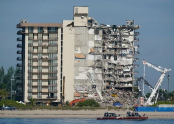 Champlain Towers South tenía fallas de origen: concluye informe del NIST