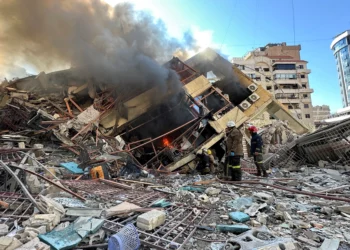 Detrás del ataque de Israel contra Hezbolá en Dahiya