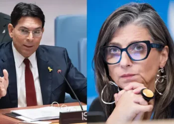 Danon responde a la enviada de la ONU que se burló de una madre en duelo