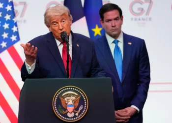 Trump elogia el alto el fuego entre Israel y Hamás en Gaza