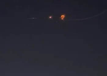 Israel intercepta un dron hutí sobre Eilat