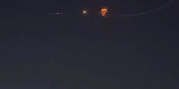 Israel intercepta un dron hutí sobre Eilat