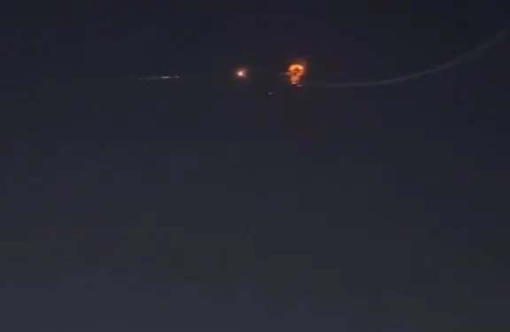 Israel intercepta un dron hutí sobre Eilat
