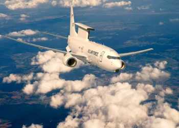 El Pentágono destina $1.55B al E-7 Wedgetail
