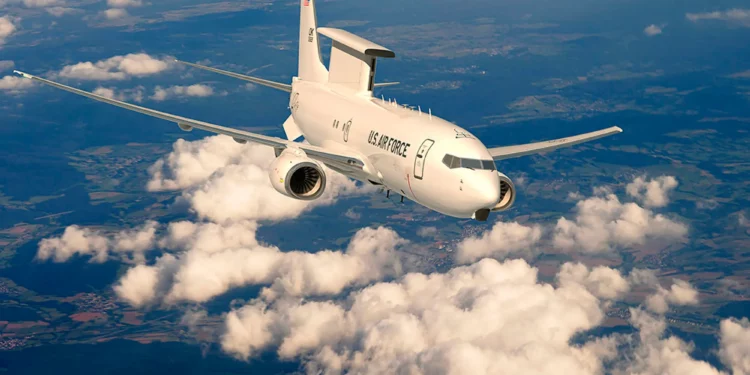 El Pentágono destina $1.55B al E-7 Wedgetail