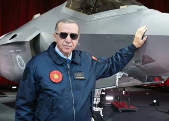 La señal de Trump a Erdogan sobre el F-35 debería preocupar a Israel