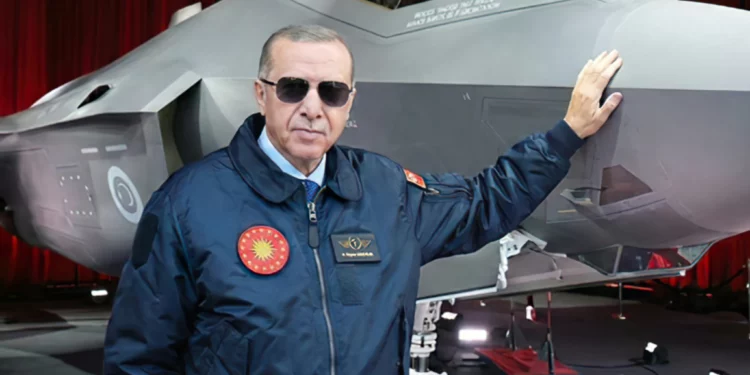La señal de Trump a Erdogan sobre el F-35 debería preocupar a Israel
