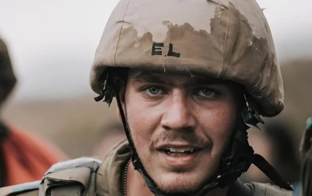 Capitán Eitan Shmuel Lemberg cae en combate contra Hezbolá en el Líbano