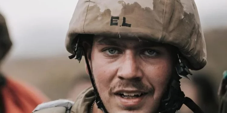 Capitán Eitan Shmuel Lemberg cae en combate contra Hezbolá en el Líbano