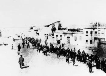 Israel estudiará reconocer oficialmente el genocidio armenio