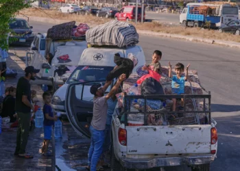 Líbano pide a desplazados no regresar pese al pacto EE. UU.-Irán