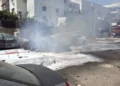 Un hombre muere en la explosión de un coche en Kiryat Gat
