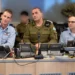 Jefe del ejército israelí: Las FDI están listas para ataque y defensa