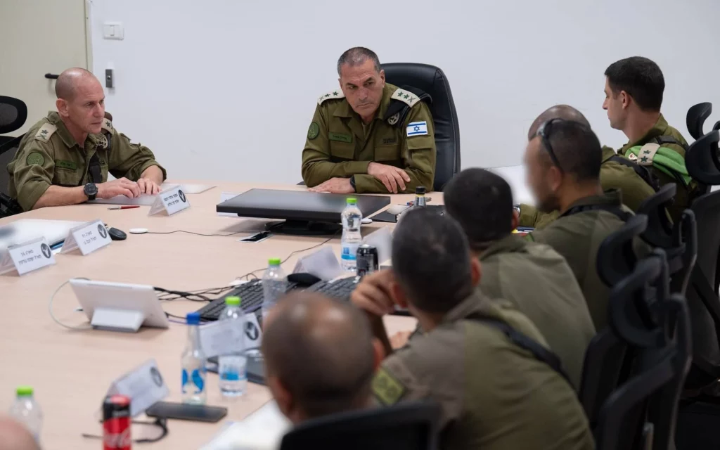Israel está preparado en todos los frentes tras el ataque a Beirut