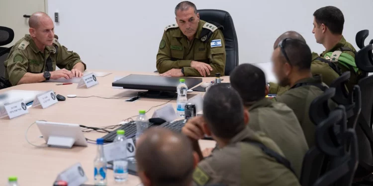 Israel está preparado en todos los frentes tras el ataque a Beirut