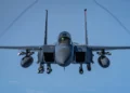 Piloto de F-15E derribado en Irán habría sobrevivido antes a un derribo en Kuwait