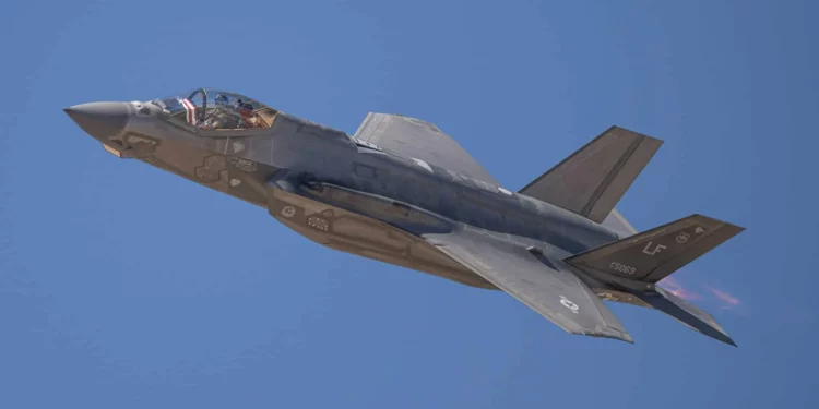 Formación de los pilotos de F-35 de todo el mundo