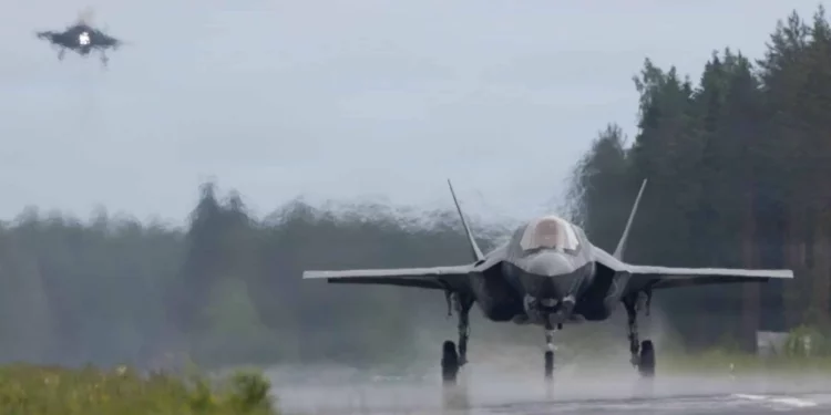 F-35B
