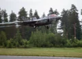 Los F-35B de EE. UU. operan desde carreteras cerca de Rusia