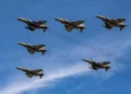 PhanCon 2026 reúne en Grecia a los últimos F-4 Phantom II