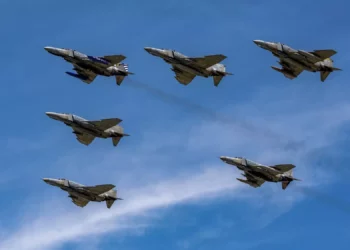 PhanCon 2026 reúne en Grecia a los últimos F-4 Phantom II
