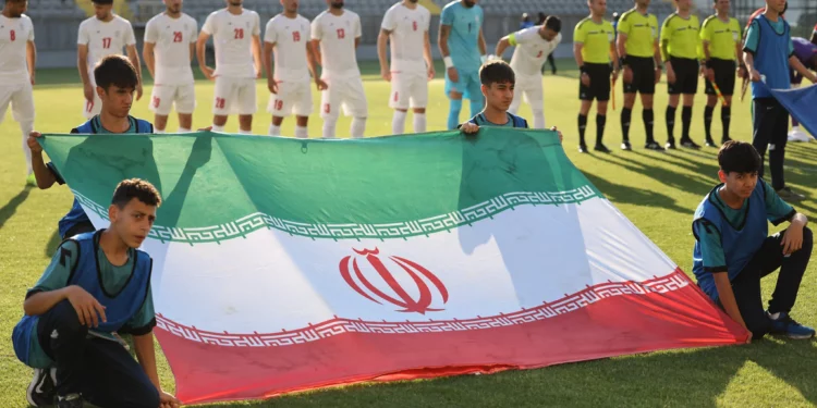Irán acusa a Estados Unidos de trato discriminatorio por los visados para el Mundial