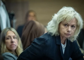 La persecución judicial de Gali Baharav-Miara ha quedado al descubierto