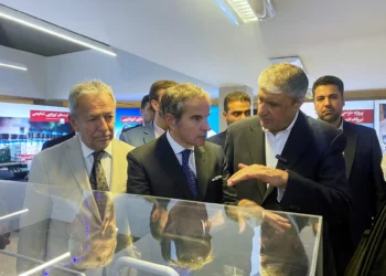 EE. UU. presionará a Irán para permitir el regreso de inspectores del OIEA