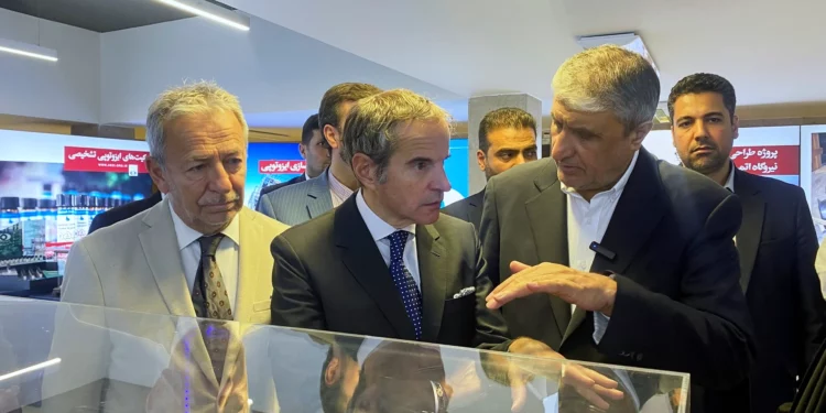 EE. UU. presionará a Irán para permitir el regreso de inspectores del OIEA
