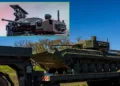 Ucrania integra la estación Guardian 30 española en vehículos BMP
