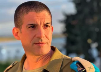 Guy Markizano sustituirá a Roman Gofman como secretario militar de Netanyahu