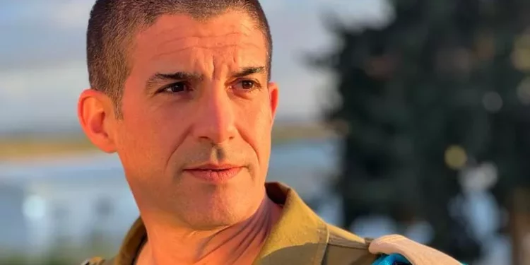 Guy Markizano sustituirá a Roman Gofman como secretario militar de Netanyahu