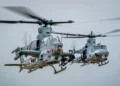 Ucrania busca ser el centro europeo de Bell para helicópteros H-1