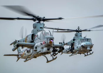 Ucrania busca ser el centro europeo de Bell para helicópteros H-1