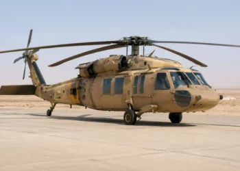Helicóptero del presidente de Israel chocó con aves: aterrizó de emergencia