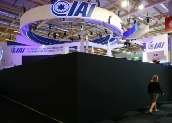 Israel alcanzó un récord histórico de exportaciones de armas