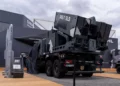 Diehl Defence presenta el sistema móvil IRIS-T SLS MK
