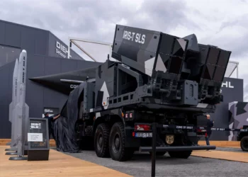 Diehl Defence presenta el sistema móvil IRIS-T SLS MK