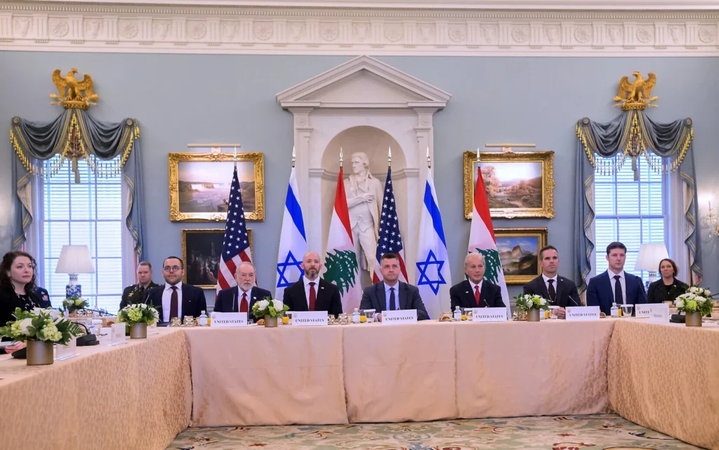 Israel y el Líbano acuerdan crear zonas “piloto” sin presencia de Hezbolá