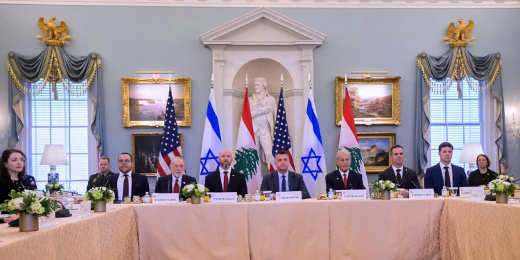 Israel y el Líbano acuerdan crear zonas “piloto” sin presencia de Hezbolá